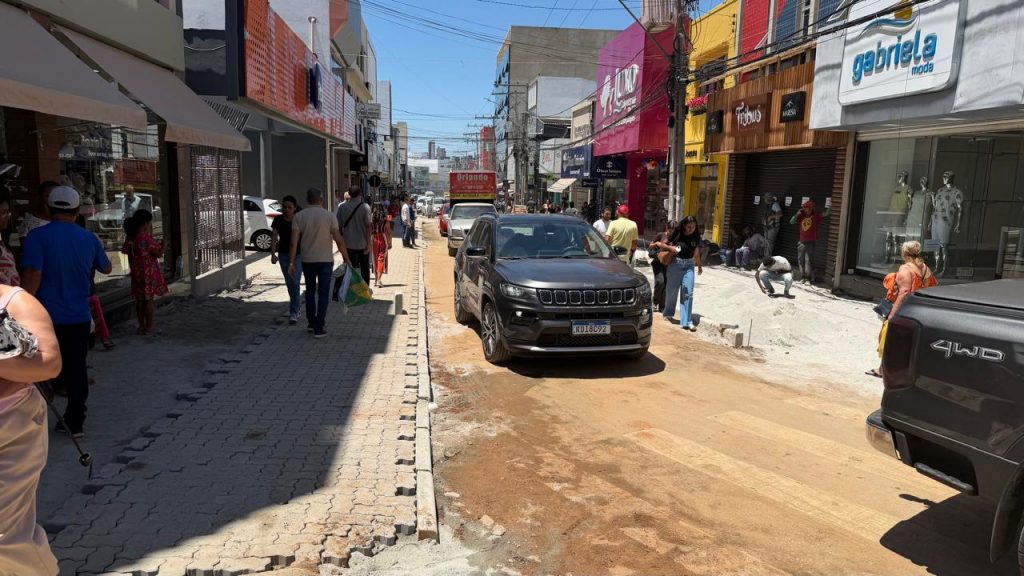 Foto: Reprodução/Prefeitura de Vitória da Conquista - BA