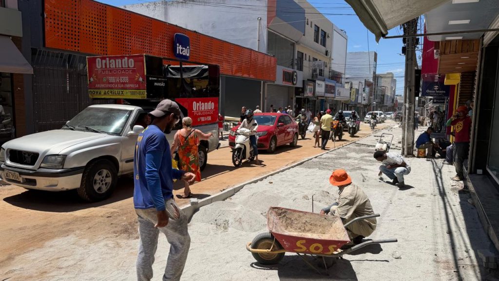 Foto: Reprodução/Prefeitura de Vitória da Conquista - BA