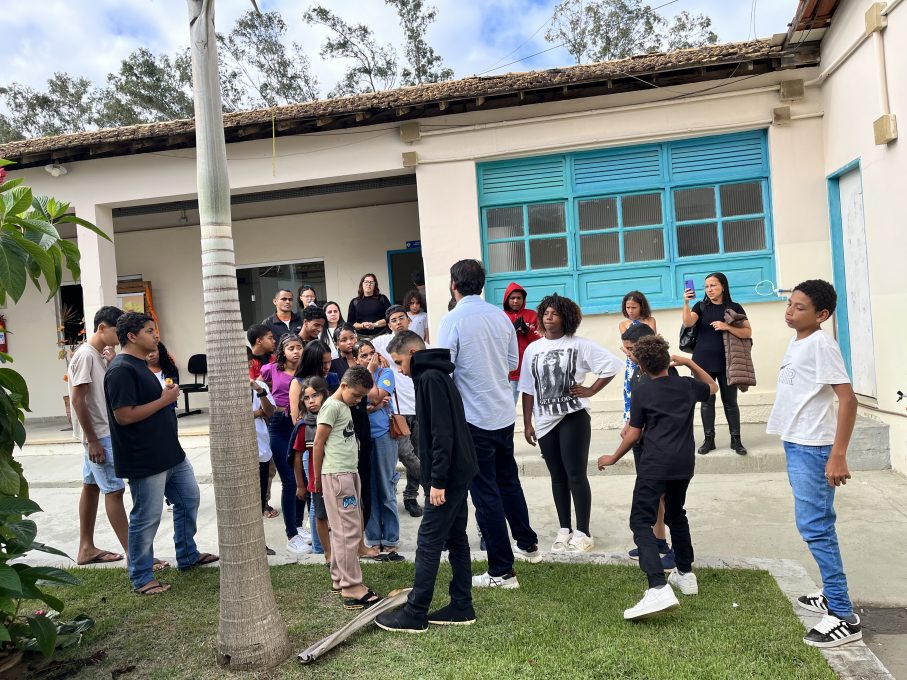 Foto: Reprodução/Prefeitura de Vitória da Conquista - BA