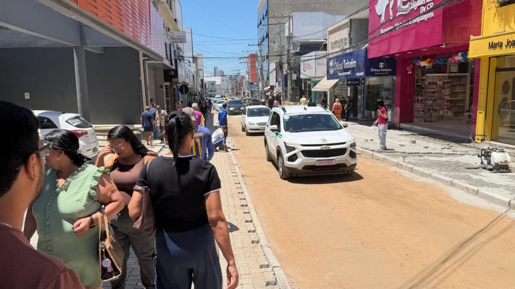 Foto: Reprodução/Prefeitura de Vitória da Conquista - BA