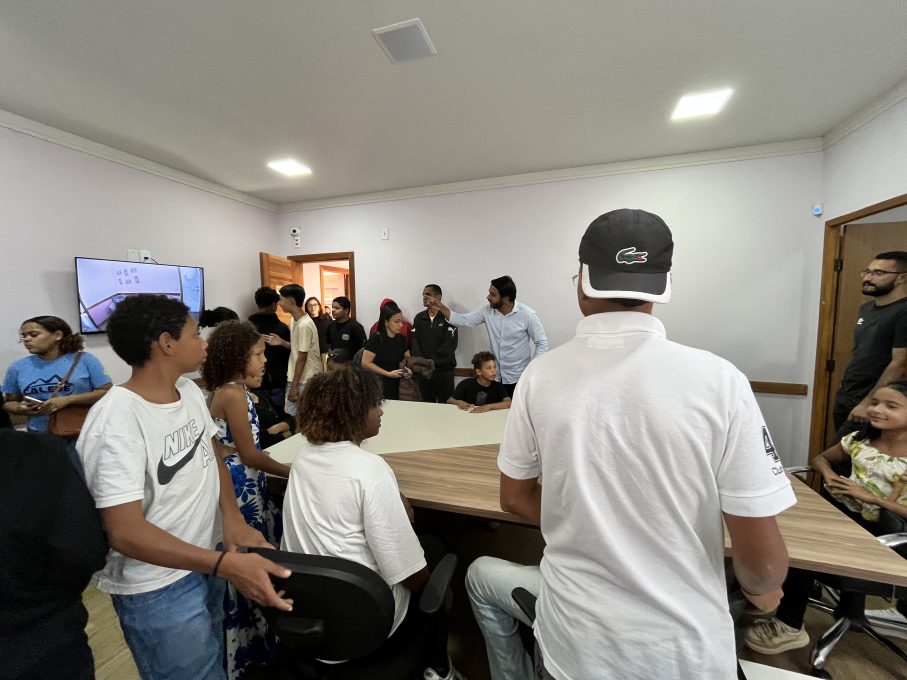 Foto: Reprodução/Prefeitura de Vitória da Conquista - BA