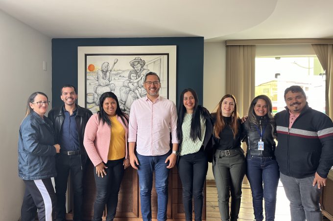 Secretaria de Desenvolvimento Social recepciona novas conselheiras tutelares que serão empossadas no final de junho