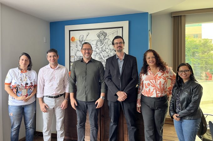 Semdes discute parceria para realização da Semana Nacional do Registro Civil 2026 