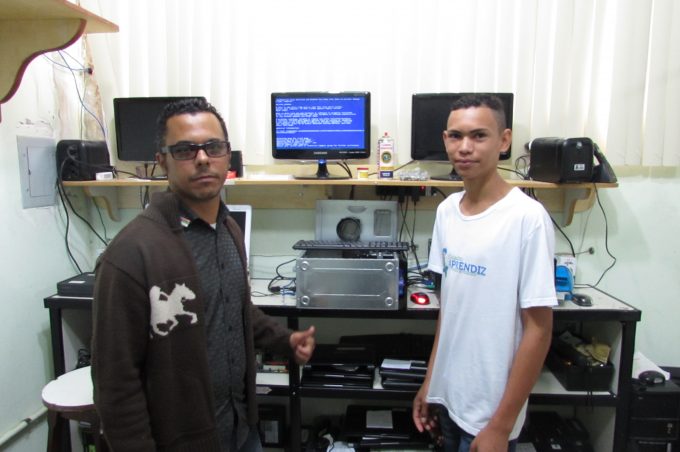 Prefeitura transforma vidas jovens com o projeto Cidadão Aprendiz