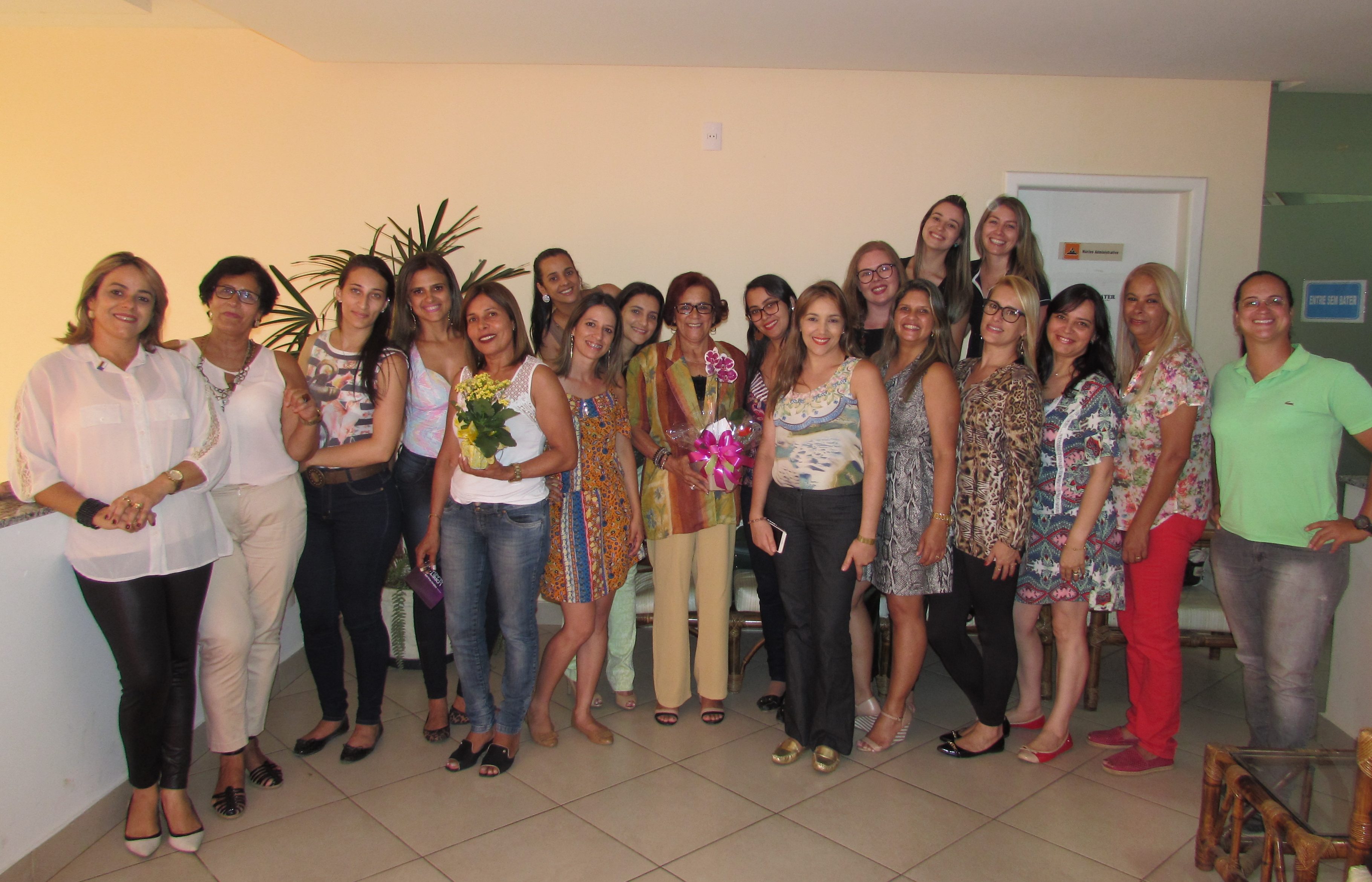 As mulheres ocupam mais da metade dos cargos de comando da Prefeitura de Vitória da Conquista