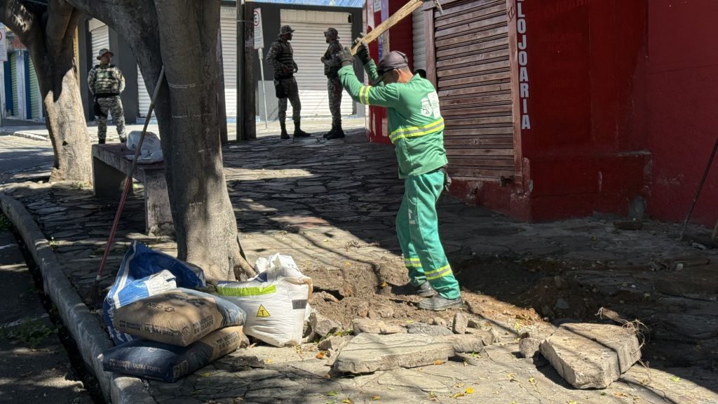 Foto: Reprodução/Prefeitura de Vitória da Conquista - BA