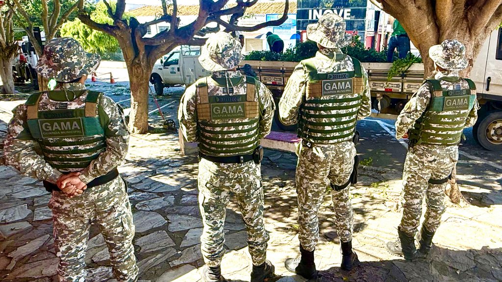 Foto: Reprodução/Prefeitura de Vitória da Conquista - BA