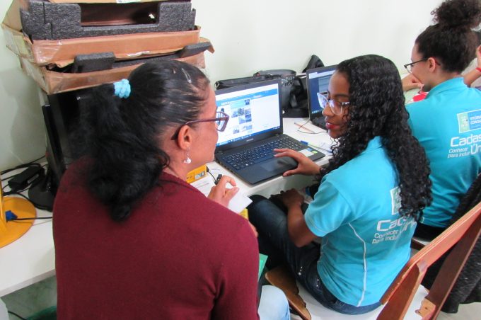 Bolsa Família Móvel atende mais de 100 famílias em Bate Pé