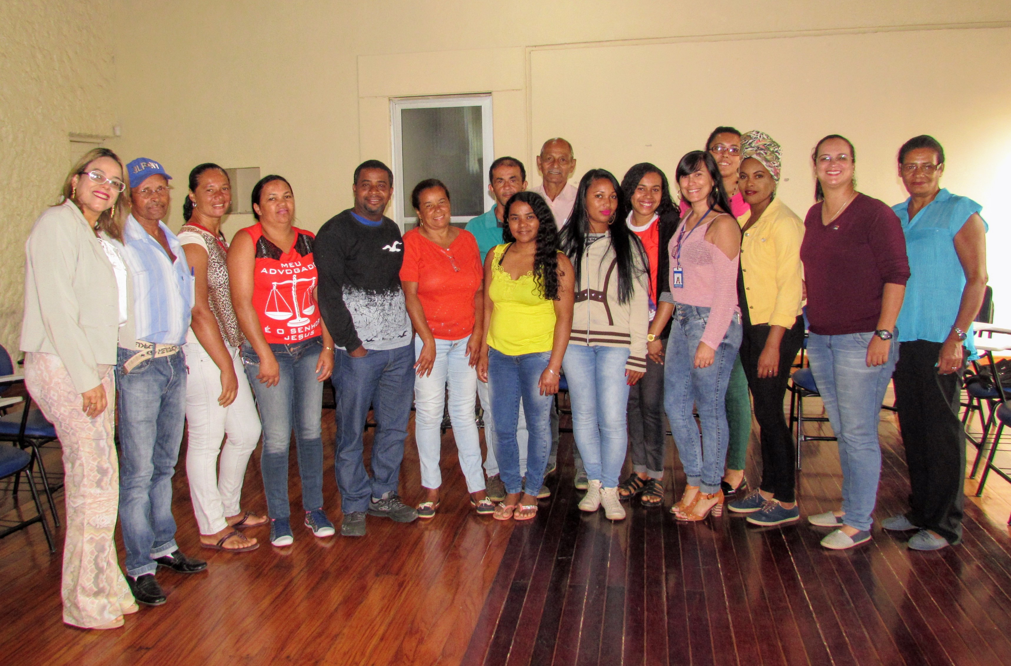Cadastro Único realiza capacitação para lideranças quilombolas