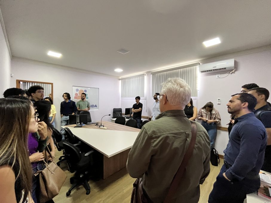 Foto: Reprodução/Prefeitura de Vitória da Conquista - BA