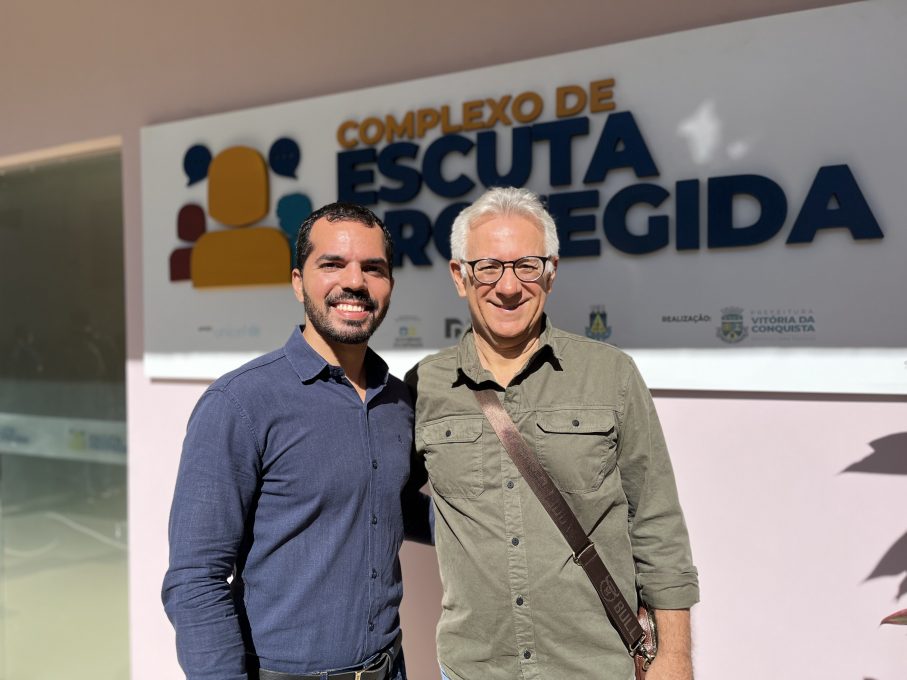 Foto: Reprodução/Prefeitura de Vitória da Conquista - BA