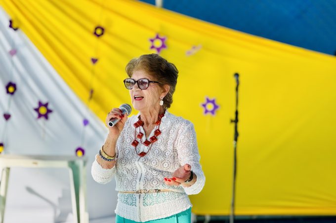 Idosos celebram com arte, lazer e autocuidado o Dia da Pessoa Idosa em Vitória da Conquista