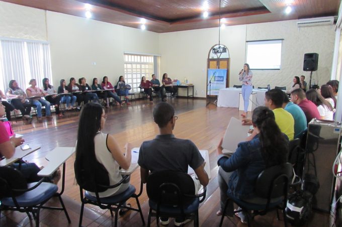 Prefeitura promove capacitação do Programa Primeira Infância no SUAS