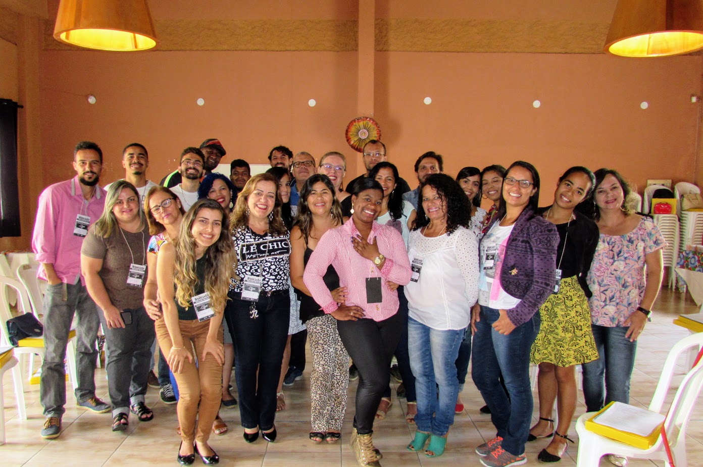 Prefeitura realiza curso de pedagogia musical para educadores sociais dos serviços de convivência