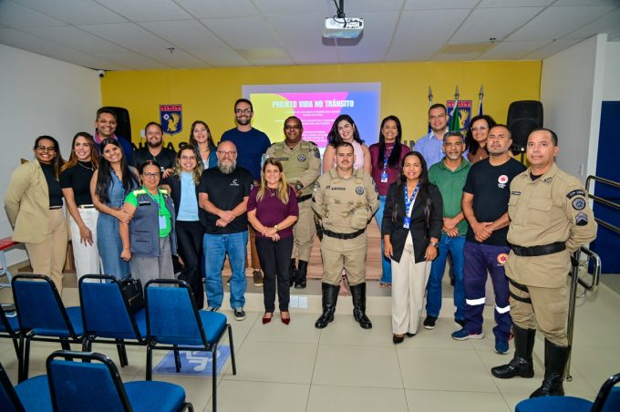 Programa Vida no Trânsito realiza primeira reunião do Comitê Gestor Intersetorial em Vitória da Conquista