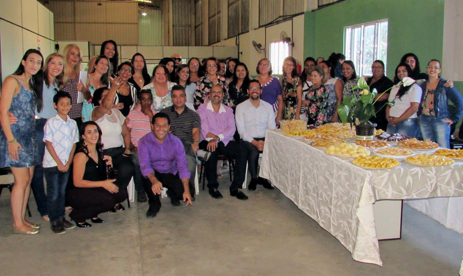 Secretaria de Desenvolvimento Social presta homenagem às mães servidoras