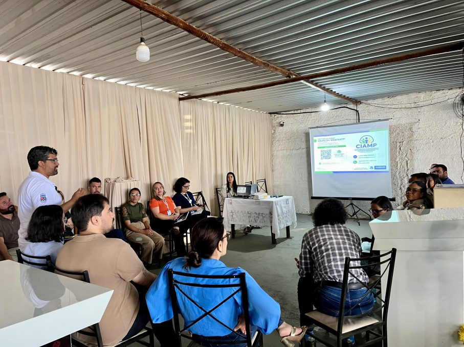 Foto: Reprodução/Prefeitura de Vitória da Conquista - BA