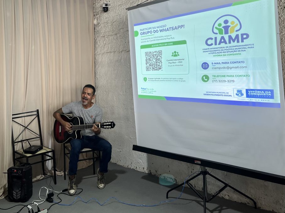 Foto: Reprodução/Prefeitura de Vitória da Conquista - BA