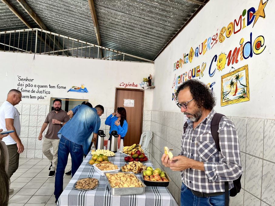 Foto: Reprodução/Prefeitura de Vitória da Conquista - BA