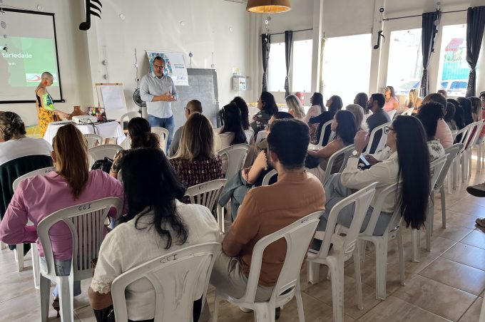 Prefeitura e Paulus Social promovem seminário sobre desenvolvimento integral de crianças e adolescentes