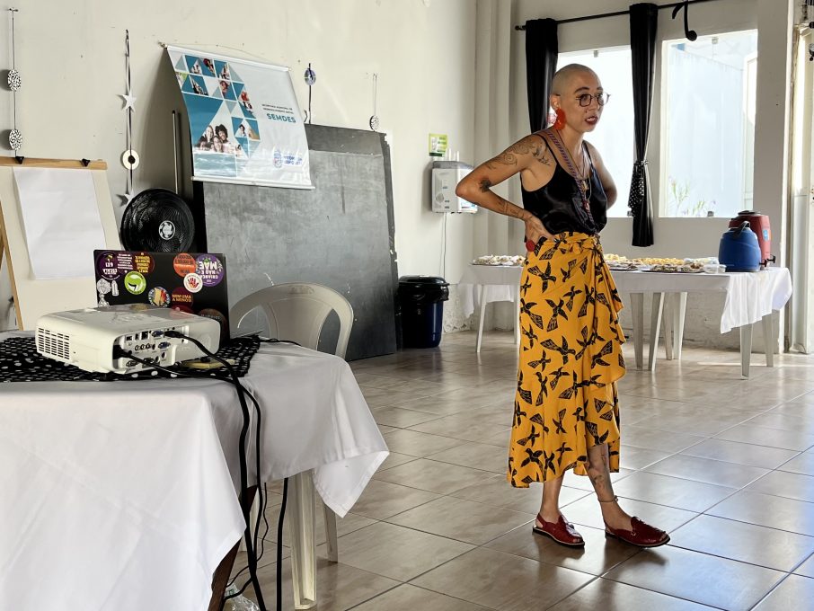 Foto: Reprodução/Prefeitura de Vitória da Conquista - BA