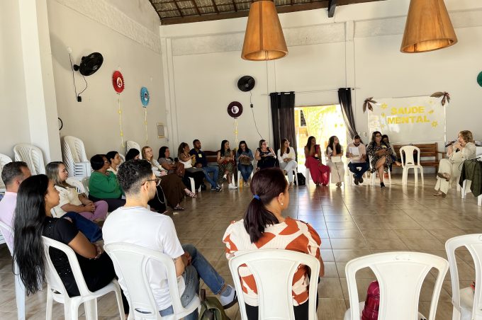 Semdes amplia capacitação dos trabalhadores vinculados aos serviços de acolhimento para crianças e adolescentes