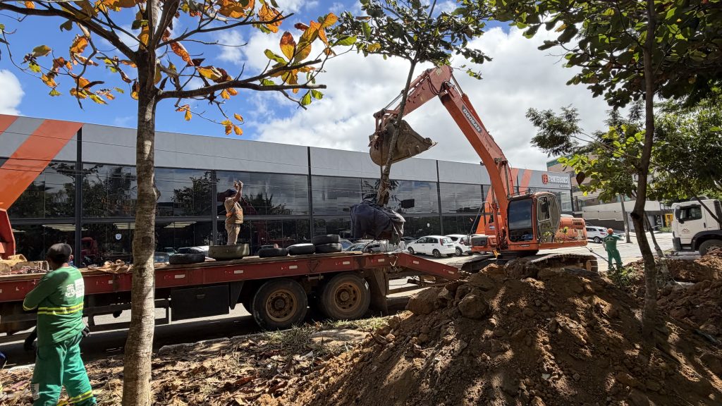 Foto: Reprodução/Prefeitura de Vitória da Conquista - BA