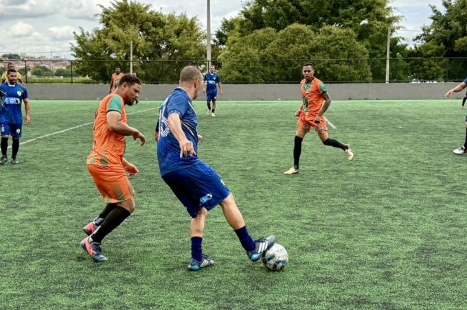 Futebol amador: confira as partidas que movimentam os campos da cidade e da zona rural neste fim de semana