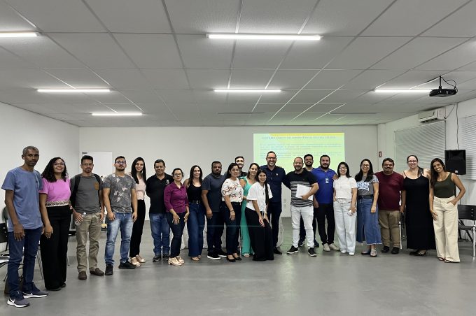 Semdes promove 6ª edição do curso de Introdução à Política de Assistência Social para novos servidores da Rede de Proteção Social