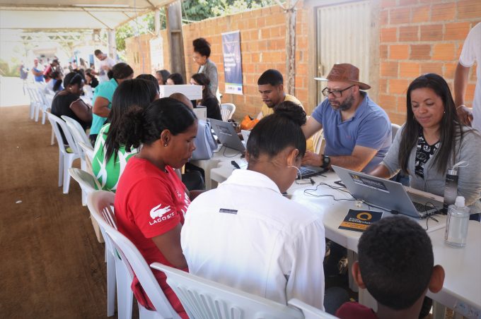 Programa Suas na Comunidade leva serviços à comunidade quilombola de Barrocas