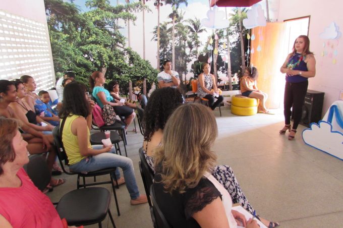 Cras Bruno Bacelar inicia atividades no bairro Brasil