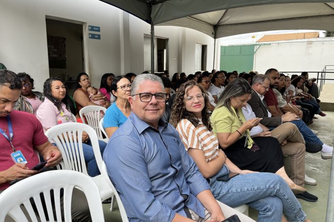 Mais de 150 moradores do Zabelê recebem certificação de cursos profissionalizantes promovidos pela Prefeitura e Senai