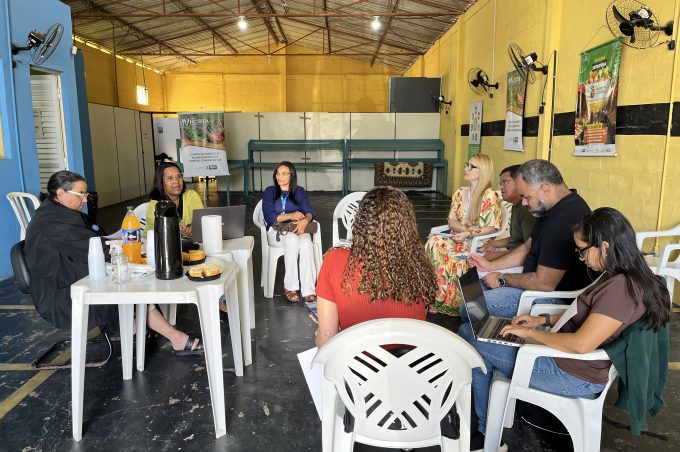 Prefeitura de Vitória da Conquista fortalece política municipal de segurança alimentar com a adesão ao Protocolo Brasil Sem Fome