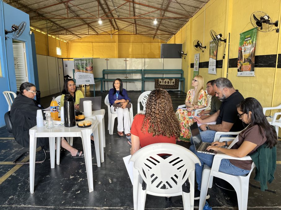 Foto: Reprodução/Prefeitura de Vitória da Conquista - BA