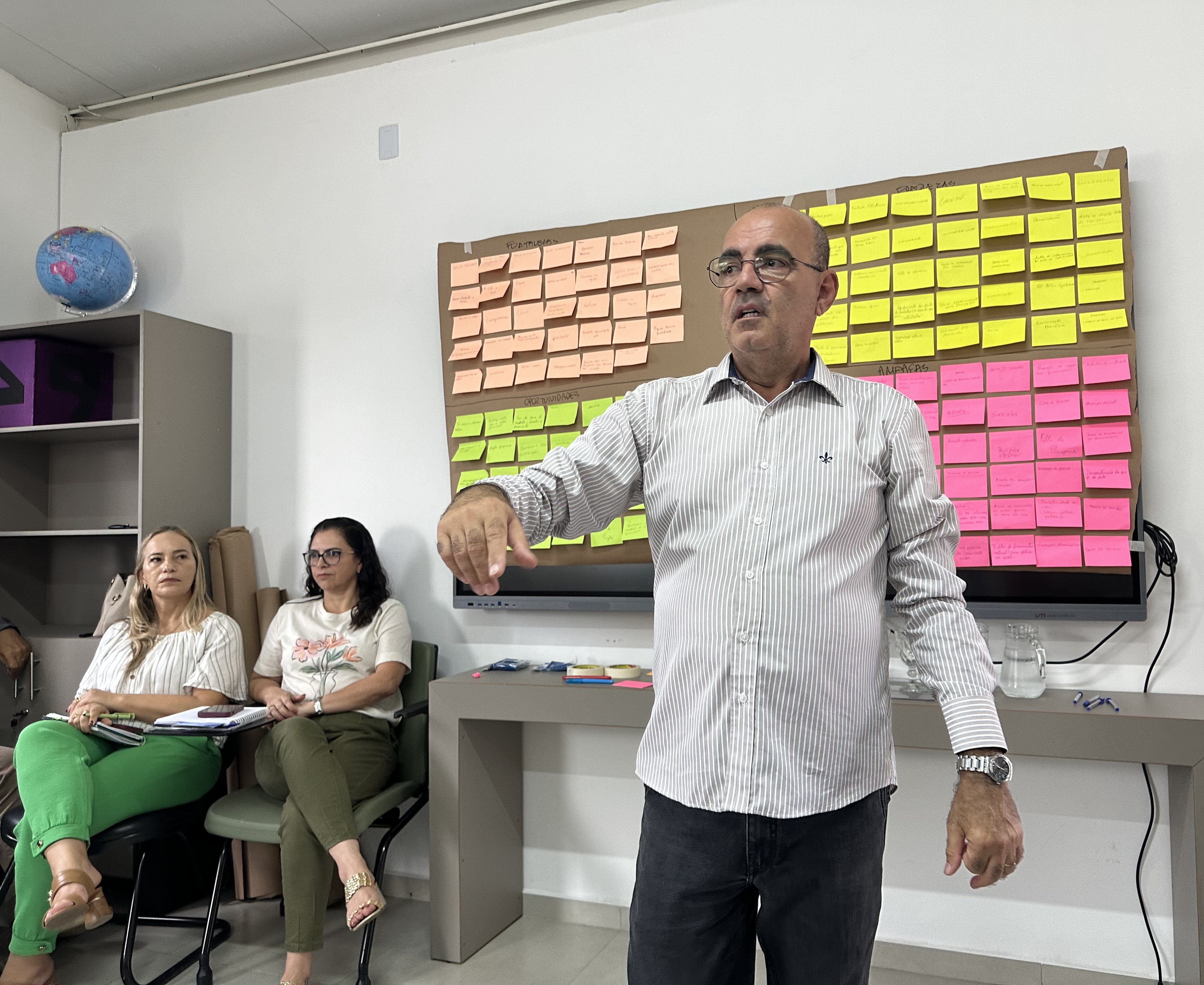 Foto: Reprodução/Prefeitura de Vitória da Conquista - BA