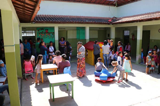 Fundação de Saúde promove ação no bairro Nova Cidade