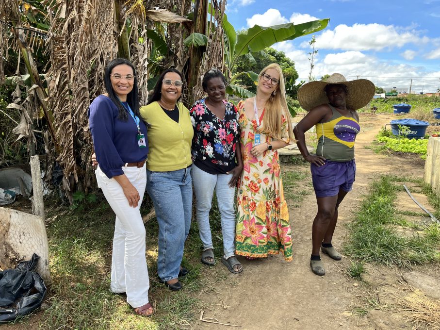 Foto: Reprodução/Prefeitura de Vitória da Conquista - BA