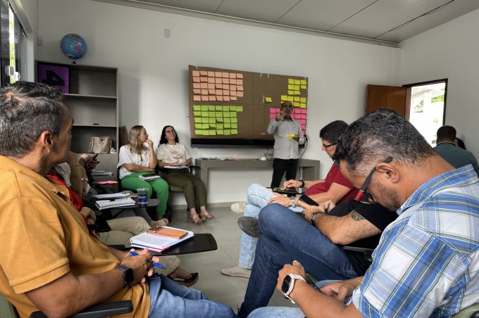 Prefeitura promove capacitação de coordenadores da Smed e fortalece planejamento estratégico na pasta