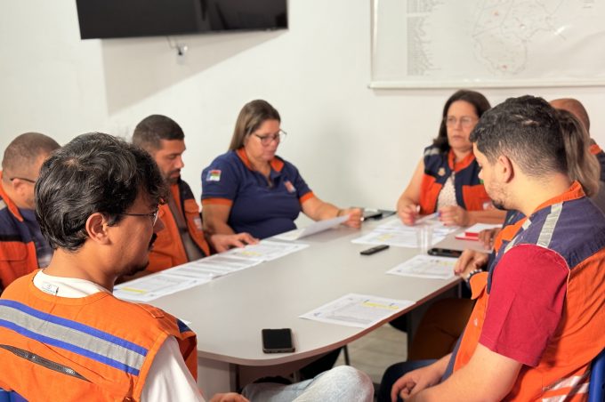 Defesa Civil finaliza mapeamento e recadastramento de famílias da zona rural para ampliação da Operação Carro-Pipa