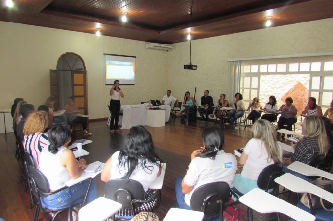 Desenvolvimento Social realiza oficina de avaliação 2019