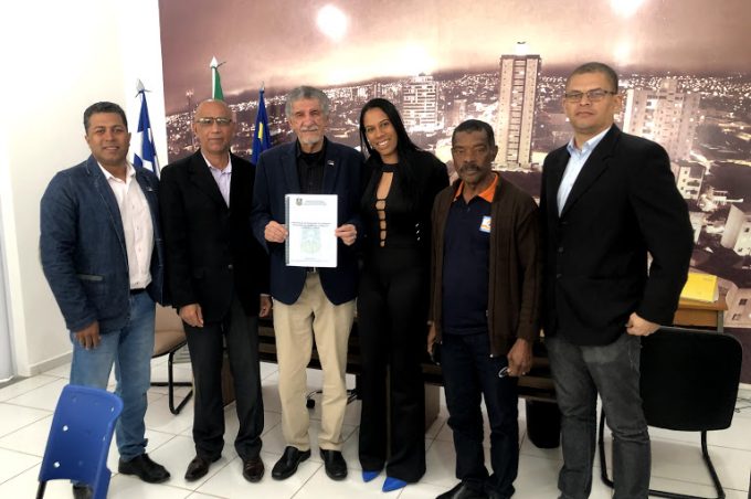 Associação de Reservistas pede apoio da Prefeitura para implantação de Batalhão do Exército em Conquista