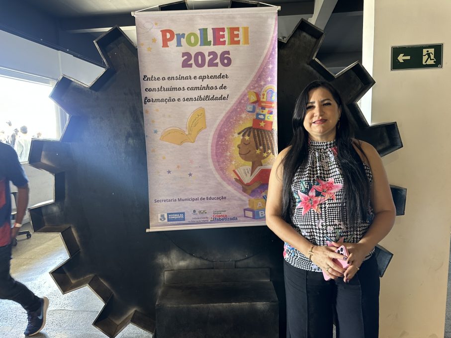 Foto: Reprodução/Prefeitura de Vitória da Conquista - BA