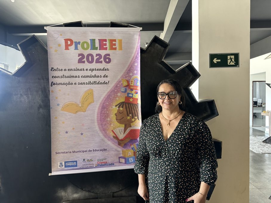 Foto: Reprodução/Prefeitura de Vitória da Conquista - BA