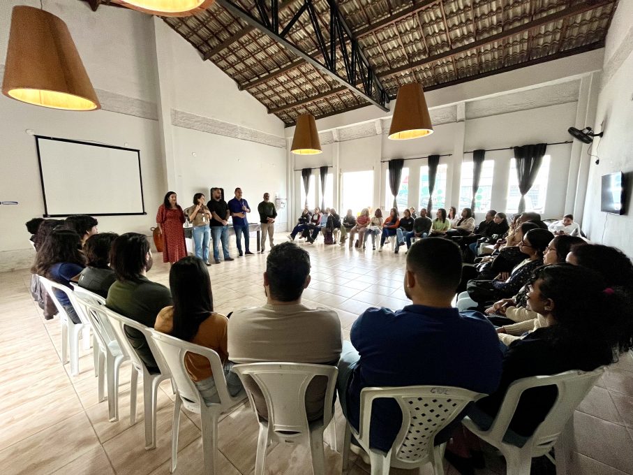 Foto: Reprodução/Prefeitura de Vitória da Conquista - BA
