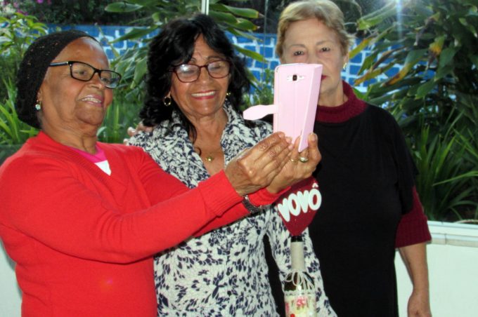Prefeitura realiza atividades em comemoração ao Dia Internacional do Idoso