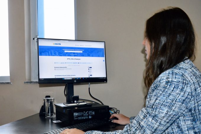 Plataforma on-line da Sefin registra a abertura de 8.102 processos e supera atendimentos presenciais