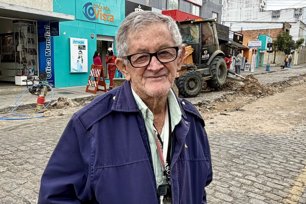 Foto: Reprodução/Prefeitura de Vitória da Conquista - BA