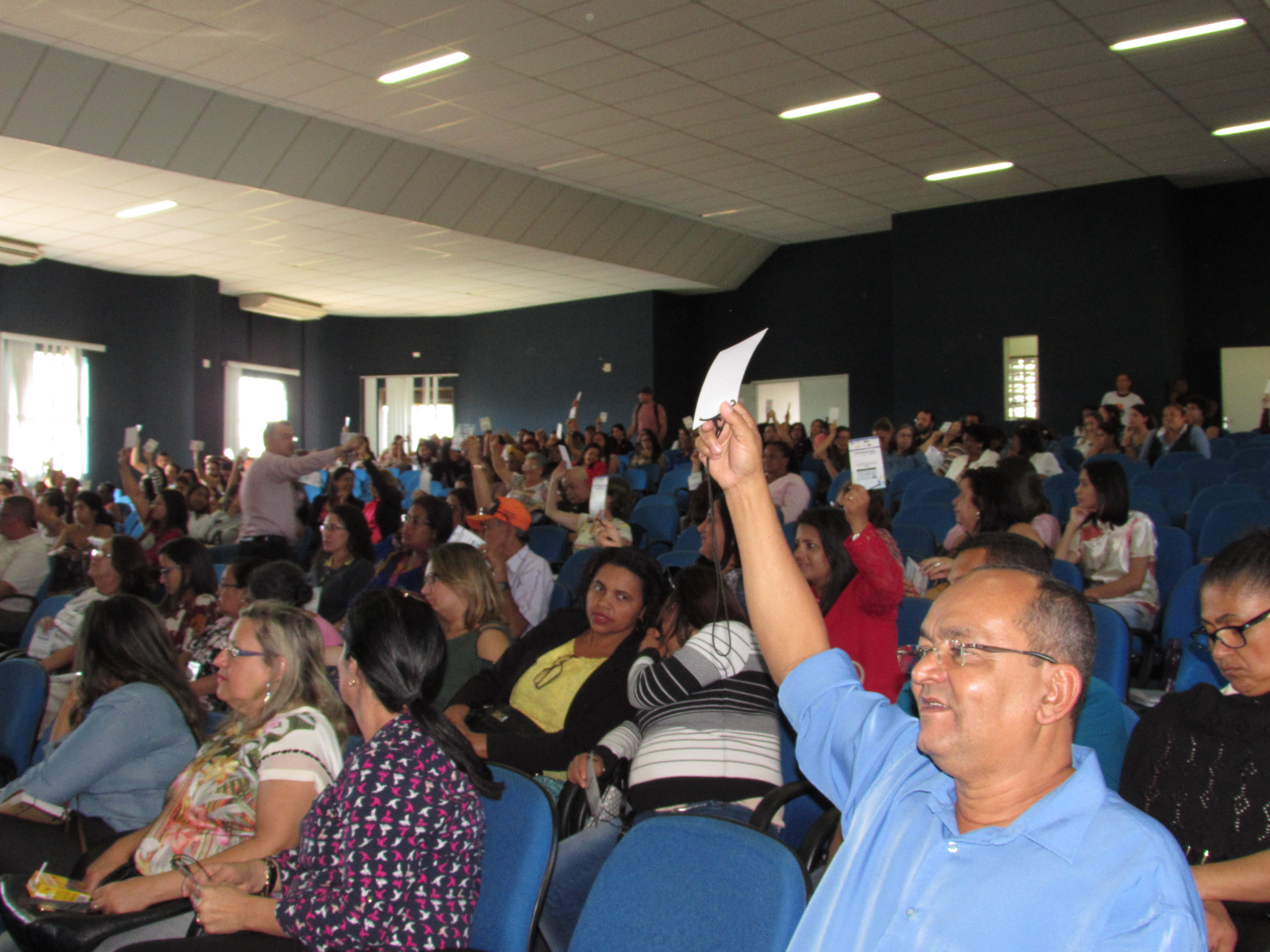 Conferência garante representatividade na construção das políticas de assistência social