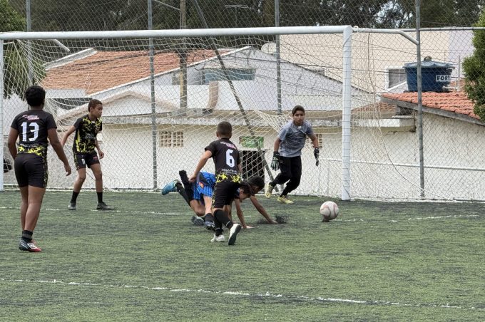Copa Municipal de Escolinhas de Futebol Leandro Domingues movimenta esporte de base em Vitória da Conquista