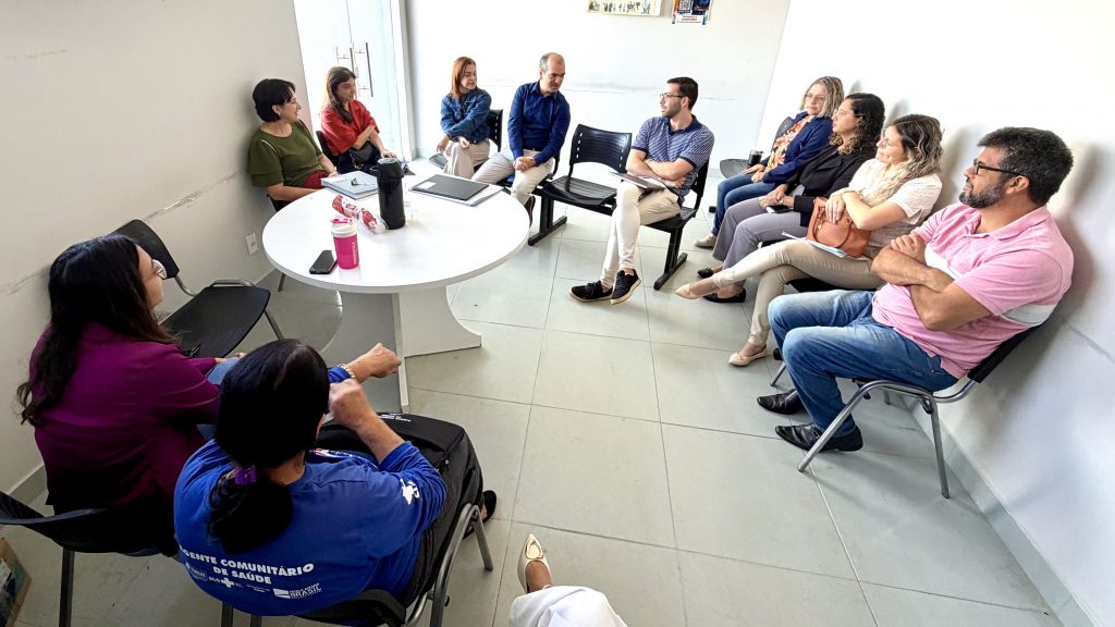 Foto: Reprodução/Prefeitura de Vitória da Conquista - BA